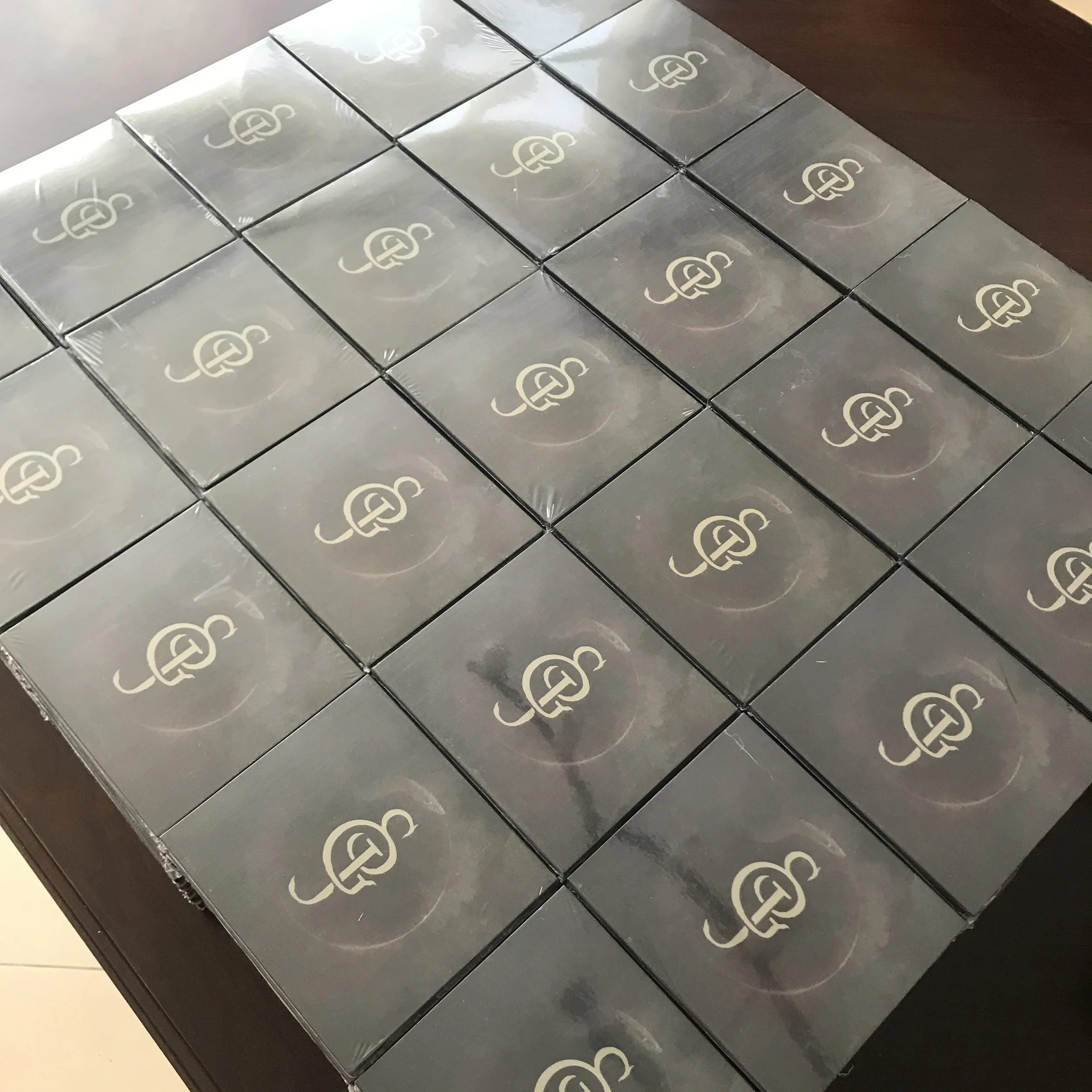 Juan S. Garces PERSONAL WARFARE CD