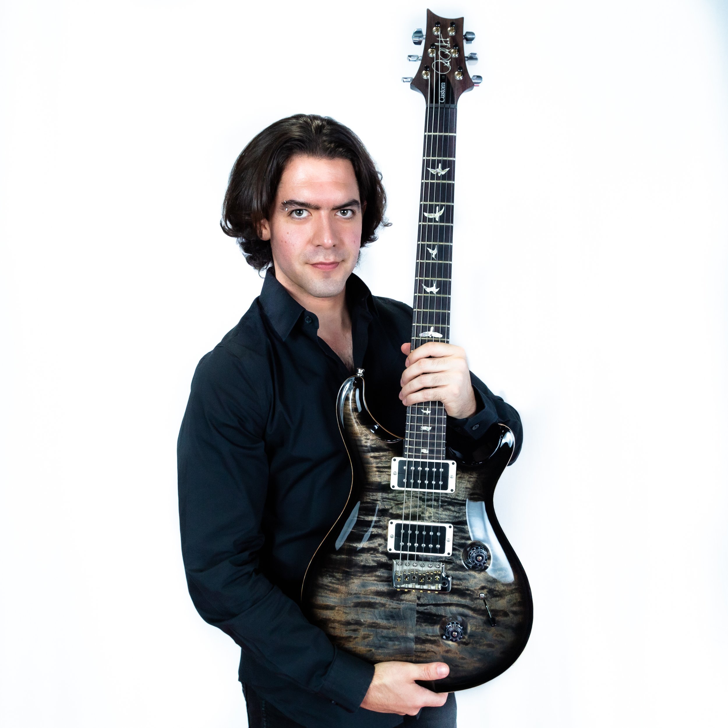 Juan S Garces by Tian Lopez