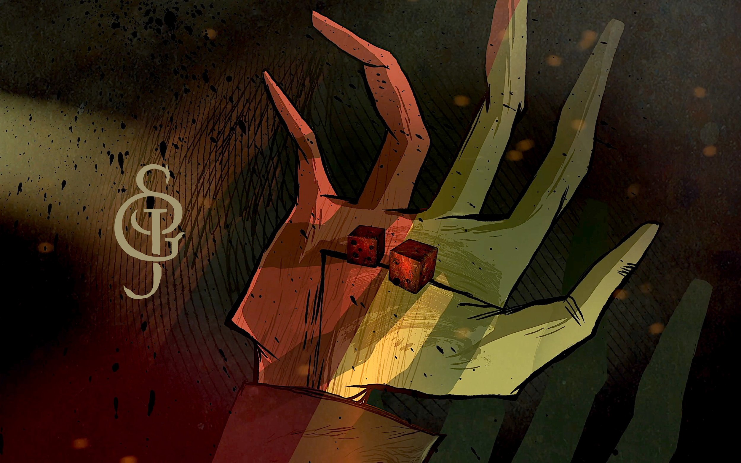 Juan S Garces - My Bid by Gustavo Arguello 2