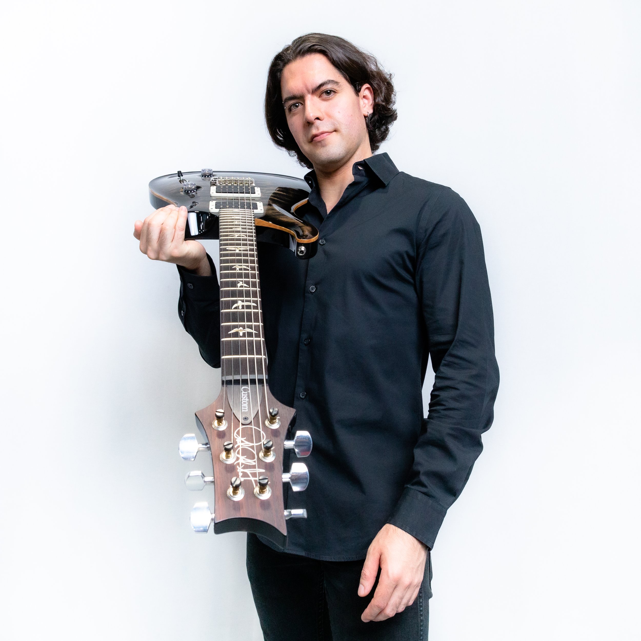 Juan S Garces by Tian Lopez