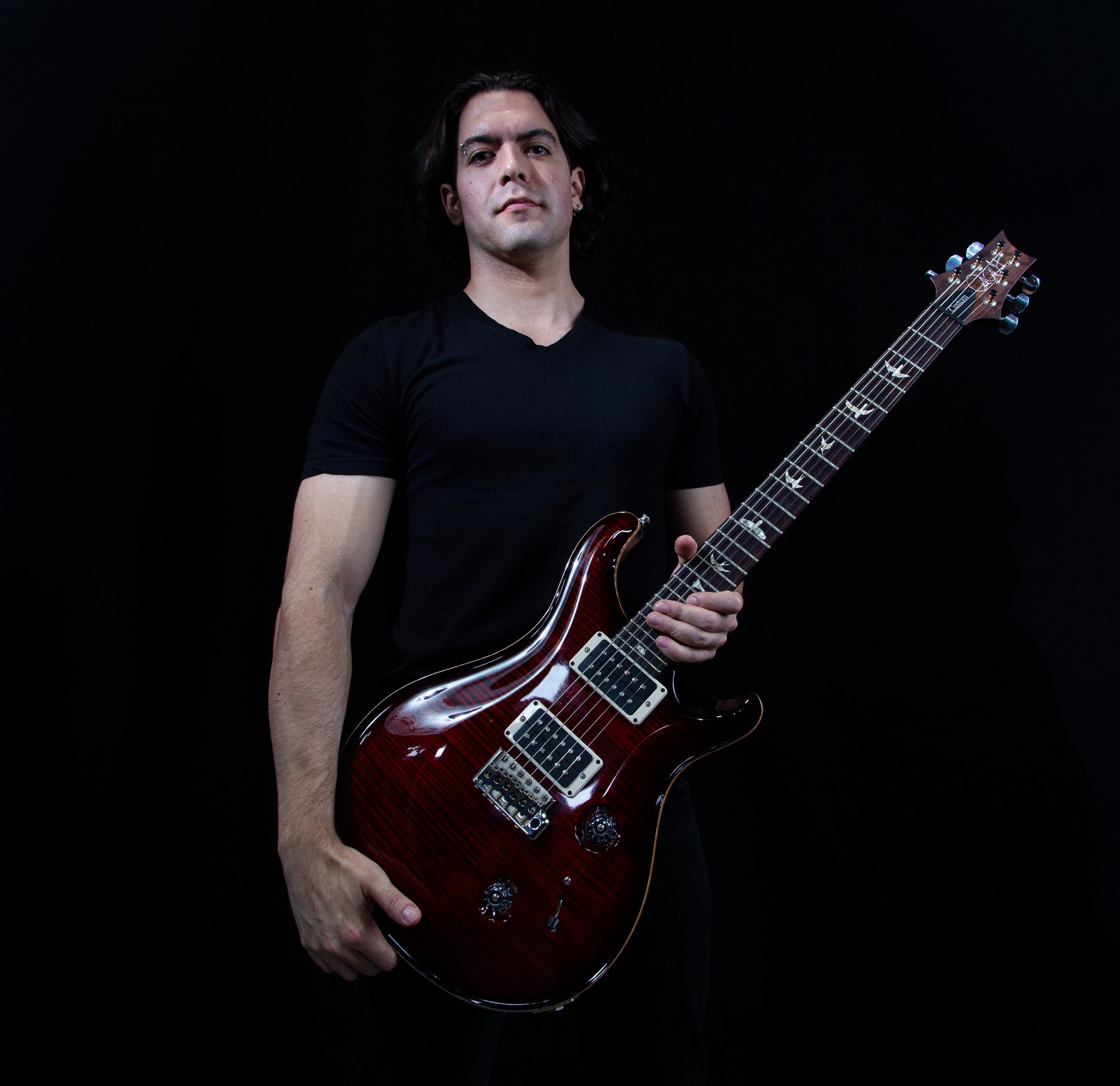 Juan S Garces by Tian Lopez