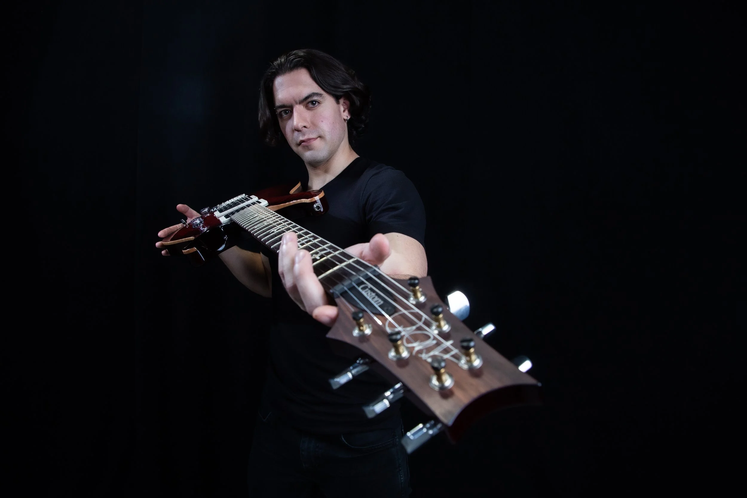 Juan S Garces by Tian Lopez