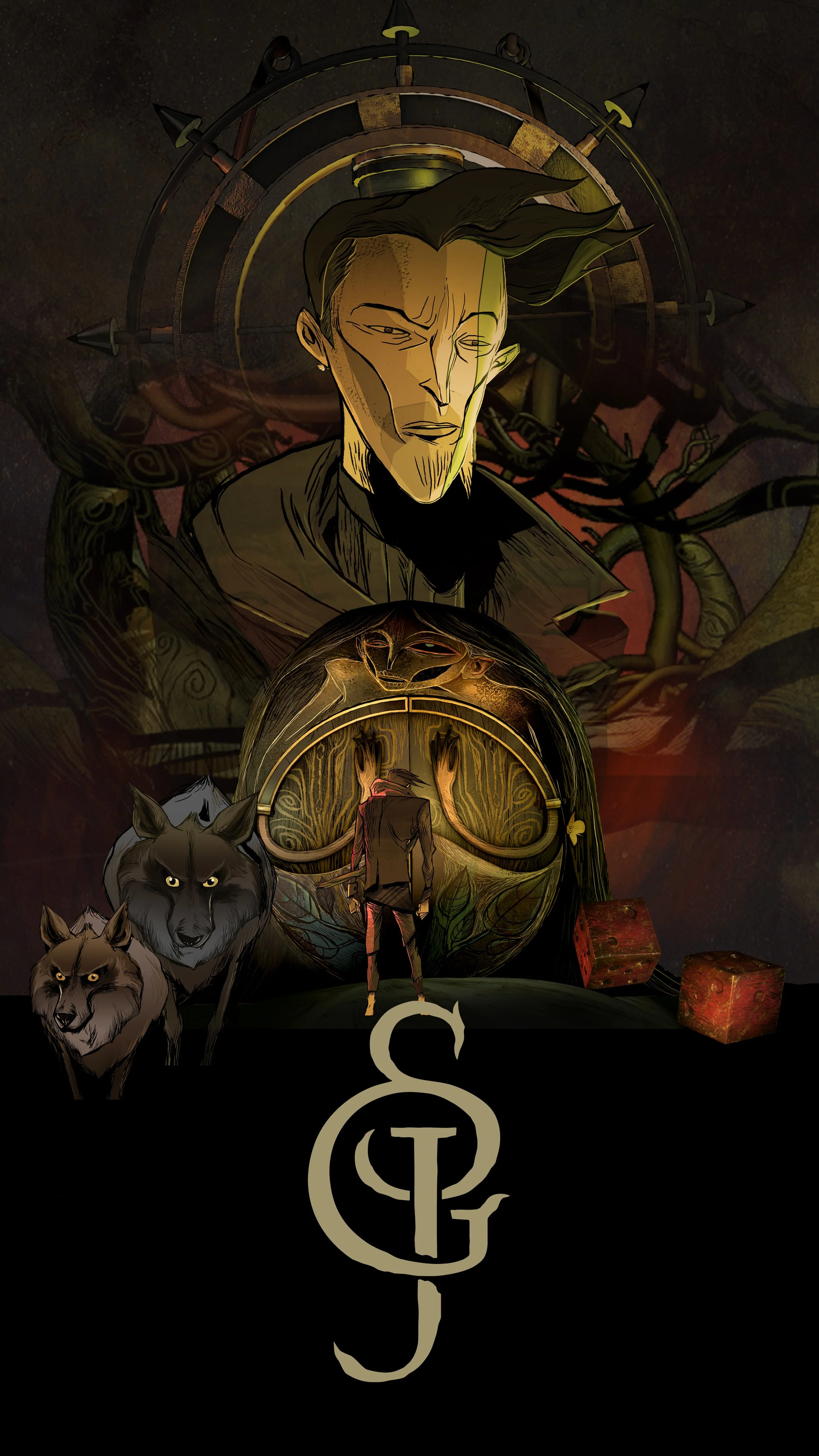 Juan S Garces - My Bid by Gustavo Arguello 5