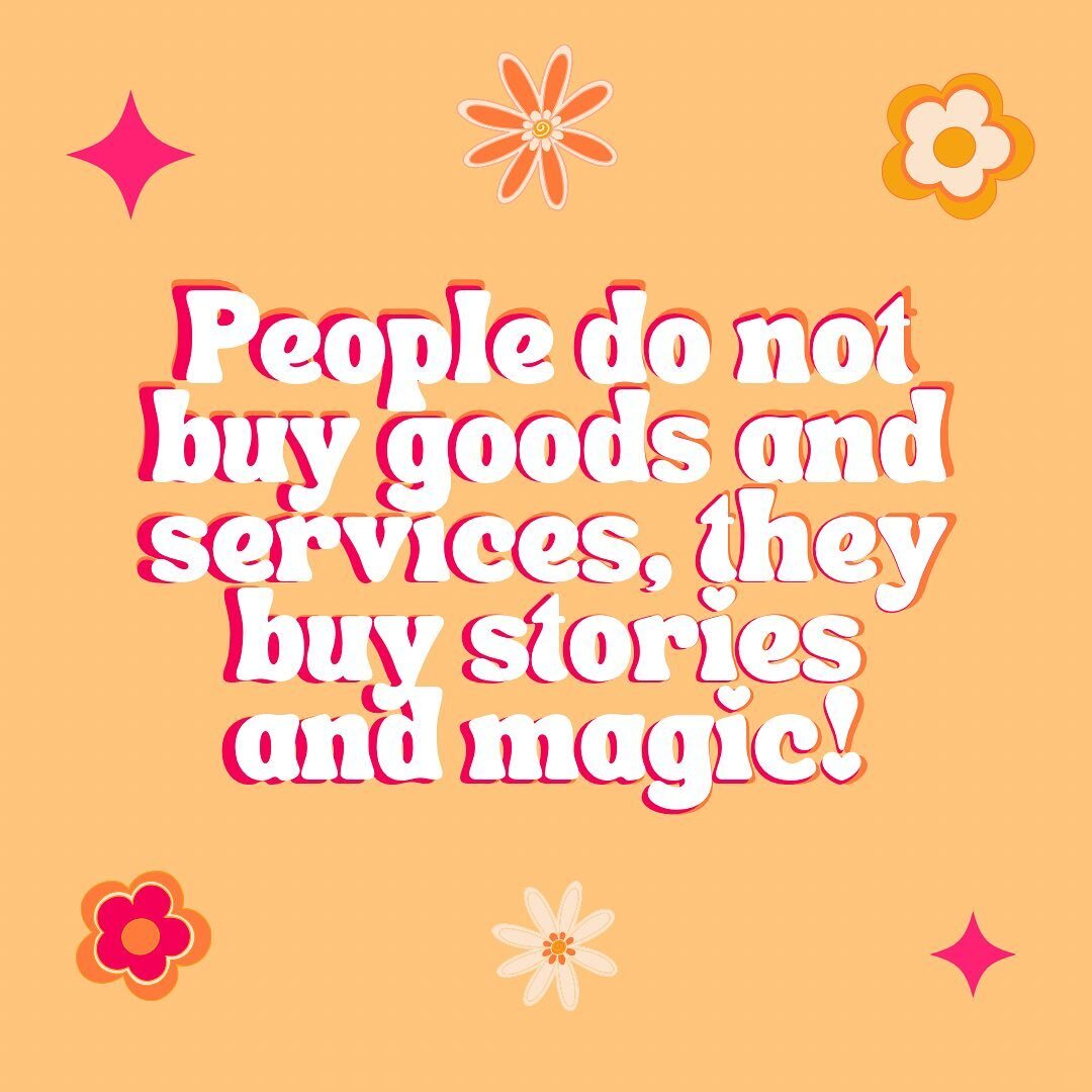 Good marketing = good storytelling! 

You HAVE to connect with your consumers in an authentic and meaningful way.

That&rsquo;s what we specialize in at Mad Connects 💕

#socialmedia #marketing #tuesdayvibes