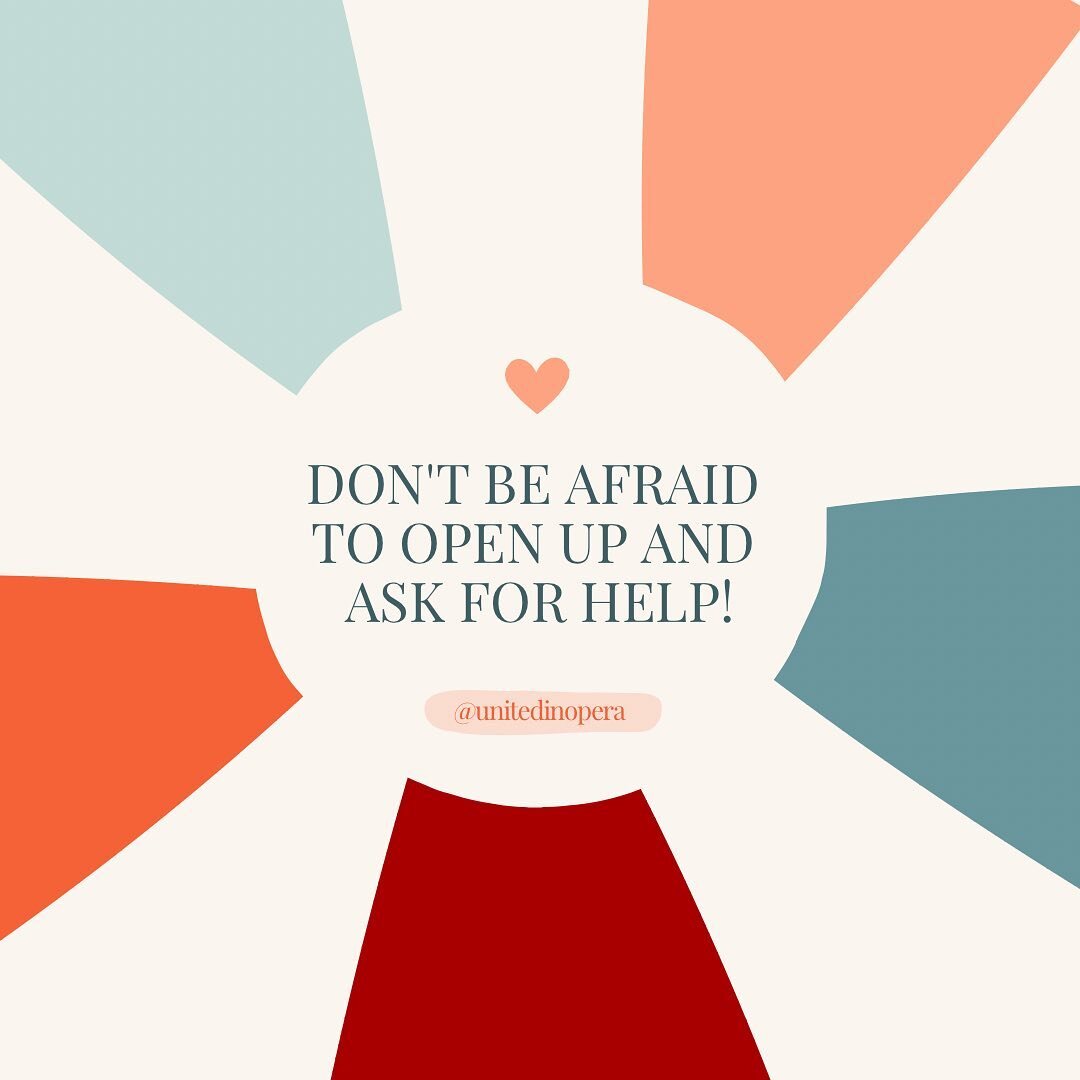 ✨Q U O T E✨

In a music career it can be scary to be vulnerable enough to ask for help. But asking for help doesn&rsquo;t mean you&rsquo;re weak! Everyone needs help at some point &hearts;️ 

#operasingersofinstagram #classicalsinger #askingforhelp #