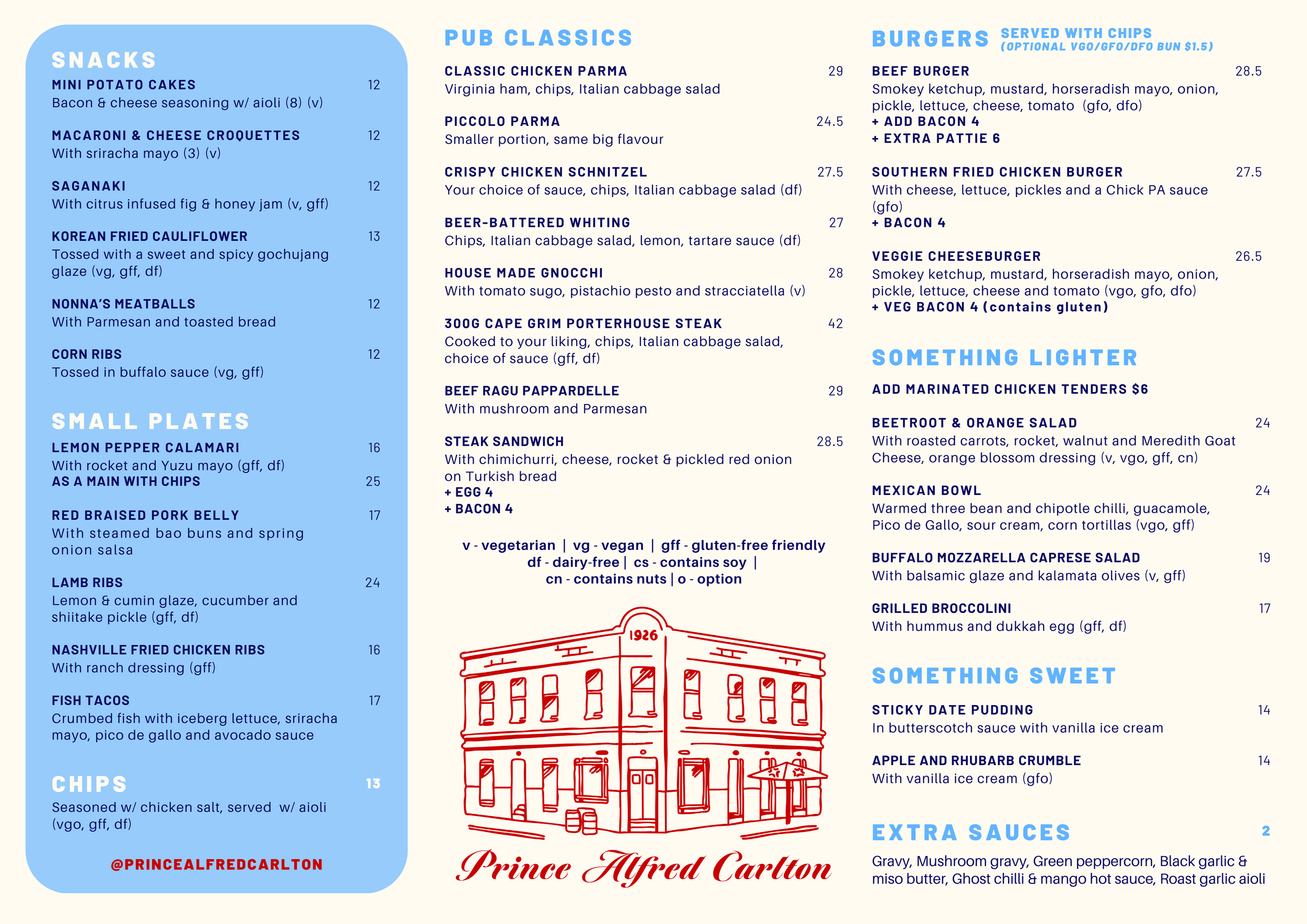 PRINCE ALFRED MENU FOOD PAS CARLTON.png