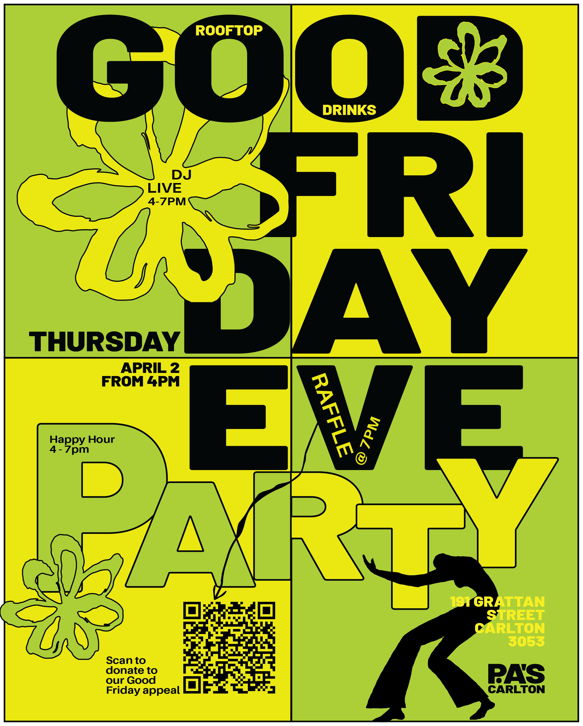 Good Friday Appeal Royal Childrens Hospital Prince Alfred Carlton Happy Hour.png