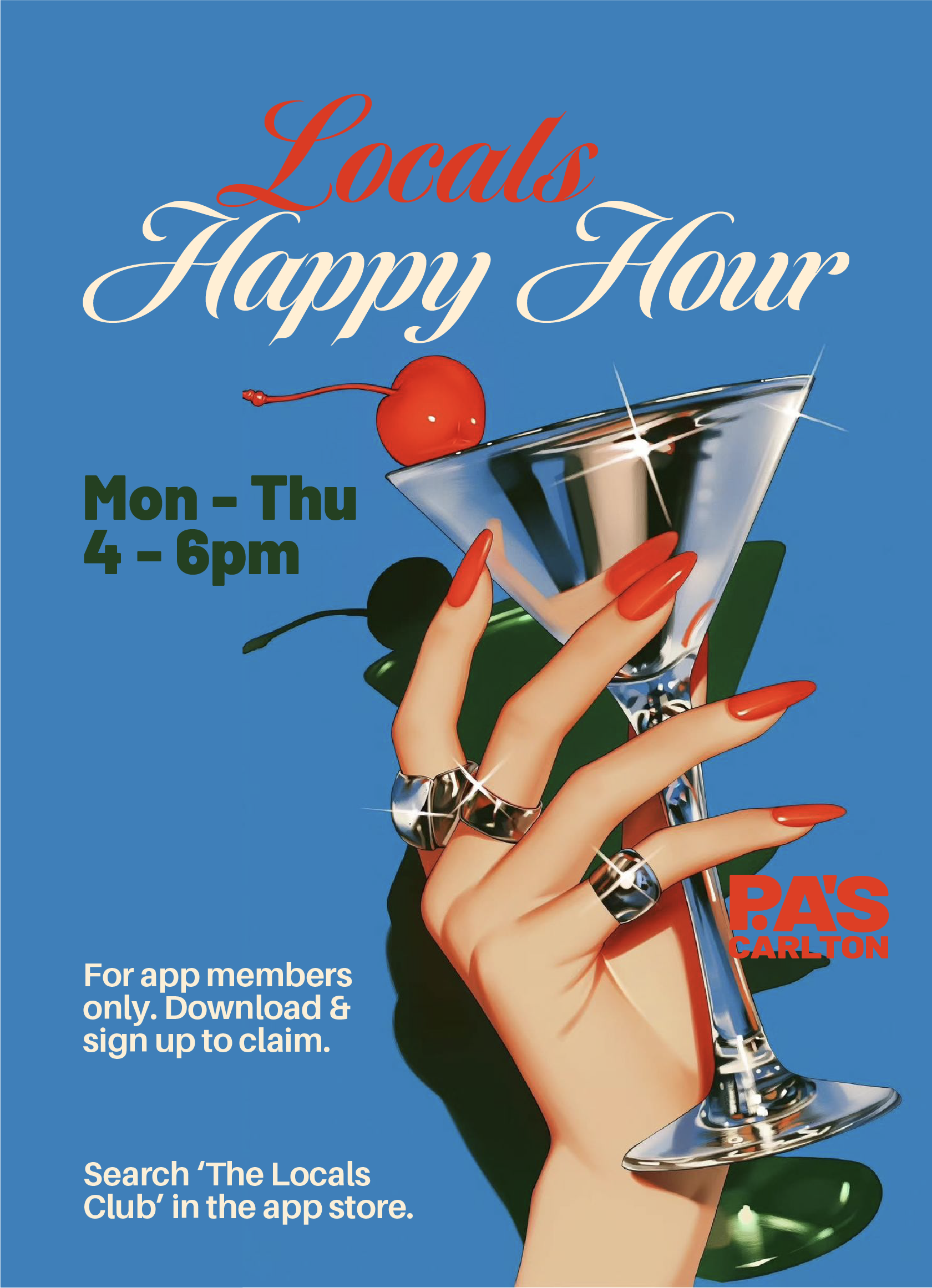 best happy hour melbourne carlton