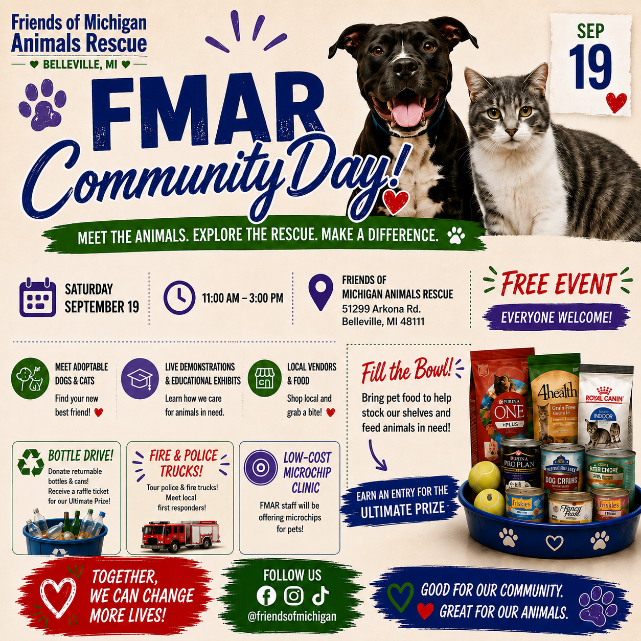 FMAR Community Day!