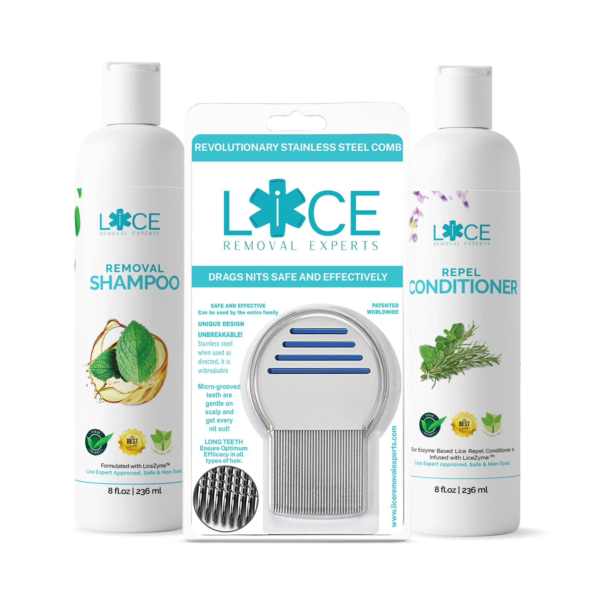 Lice Removal KIT