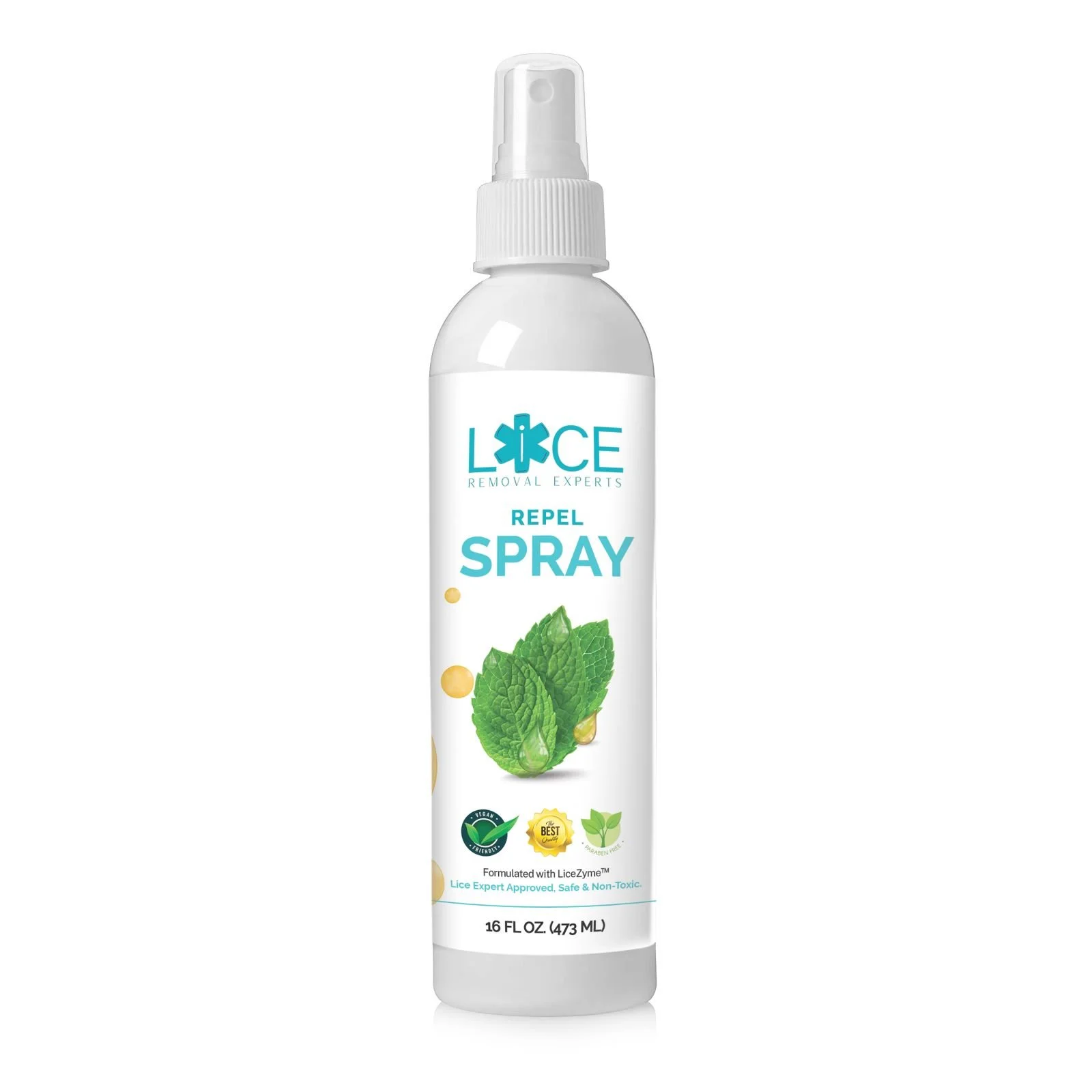 Lice repel spray