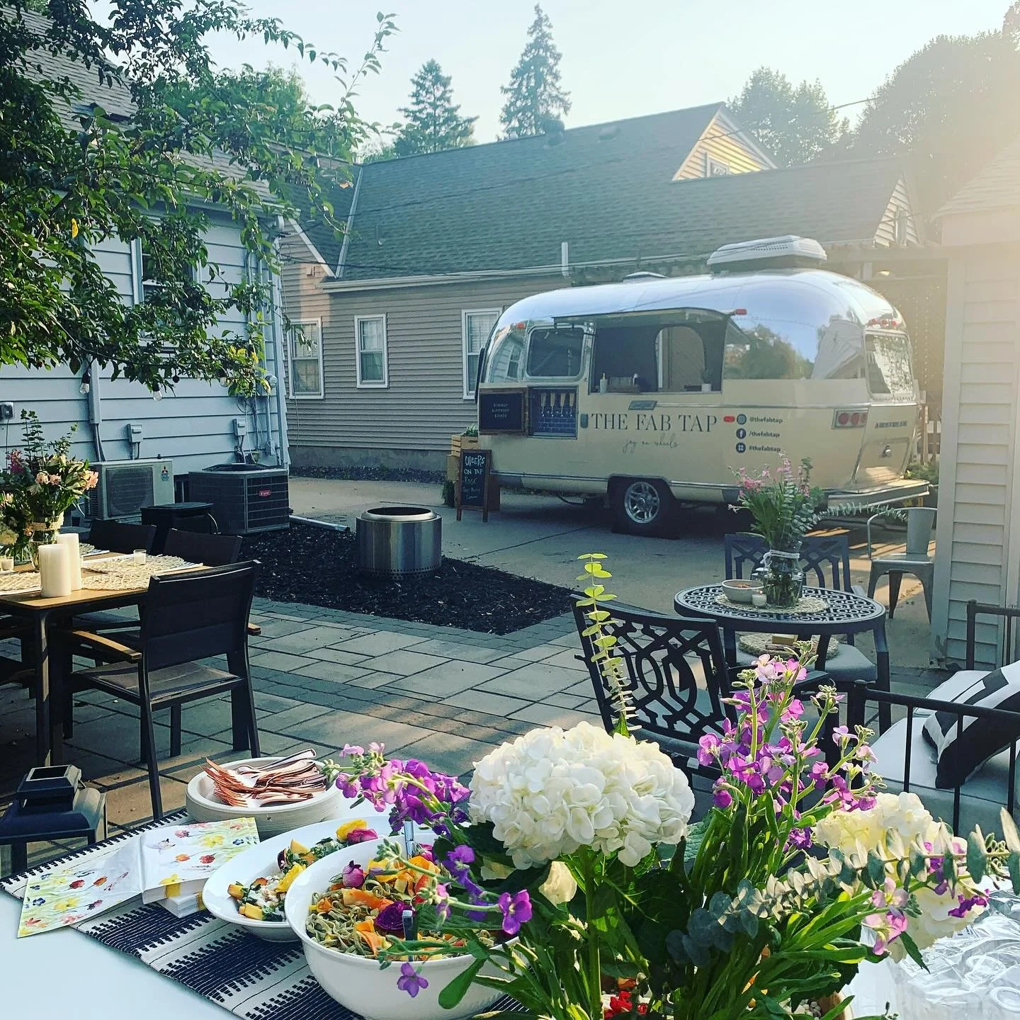 Backyard parties are part of our specialty. Have an upcoming celebration and want an elevated bartending experience? Let us help you make your event unforgettable.