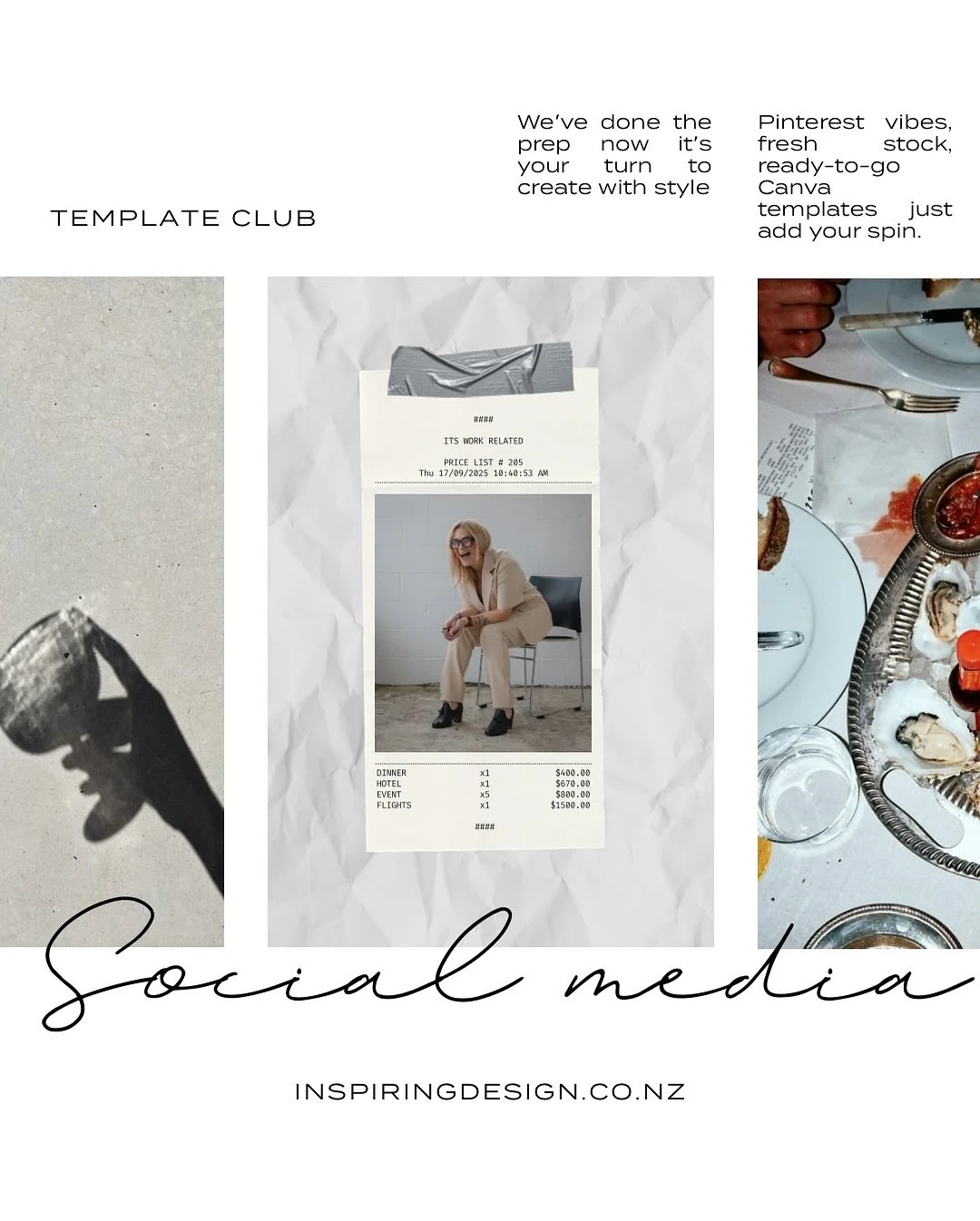 We&rsquo;ve done the prep, now it&rsquo;s your turn to create with style! ✨ Every month you&rsquo;ll get fresh Pinterest vibes, curated stock images, and ready-to-go Canva templates just add your art and personal touch. 🎨

💡 Monthly Drops Include:
