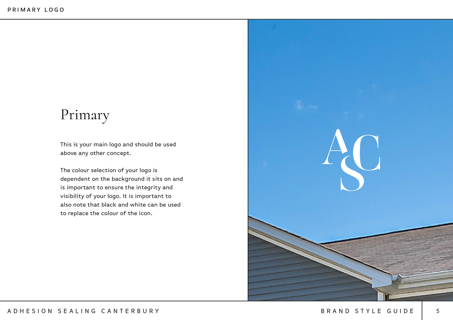 Adhesion Sealing Canterbury — Inspiring Design Your Design Agency