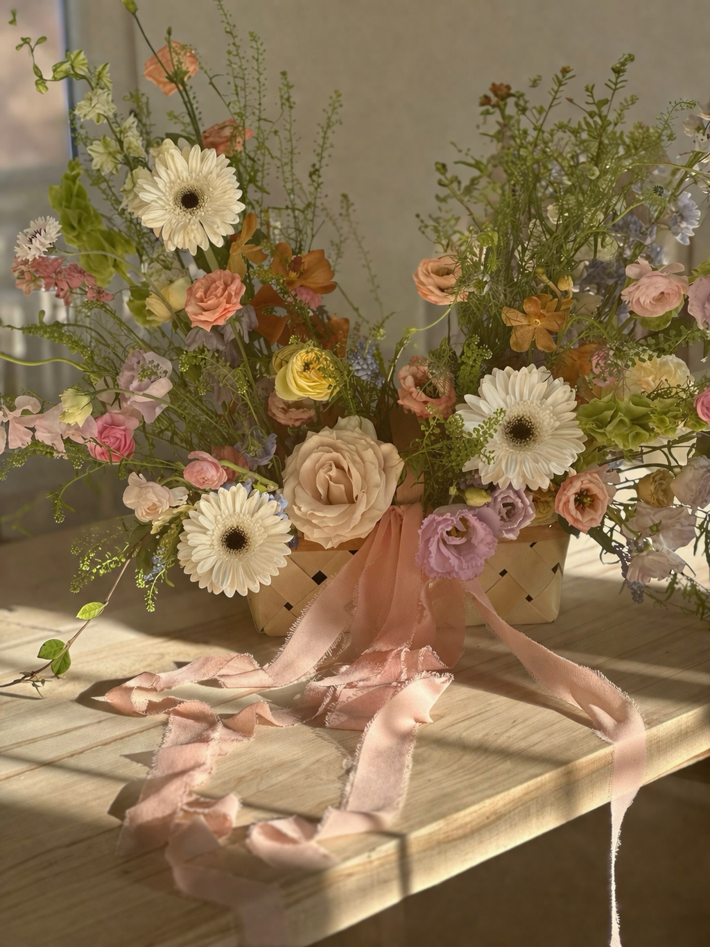 Mother's Day Basket (Pre-Sale)