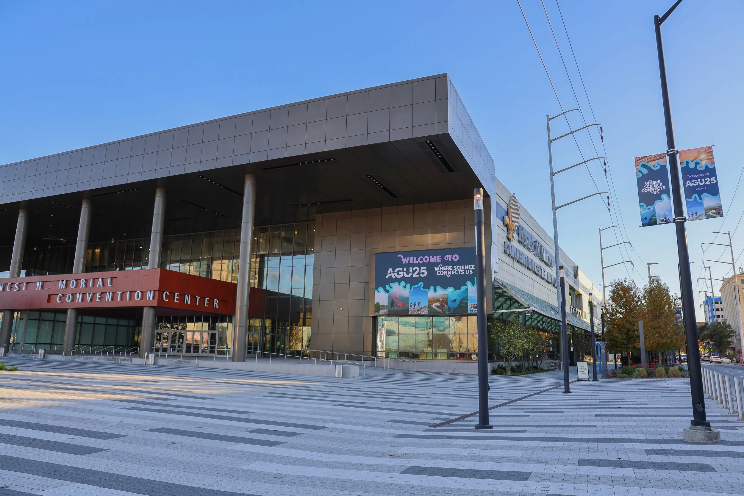AGU25 Annual Meeting
