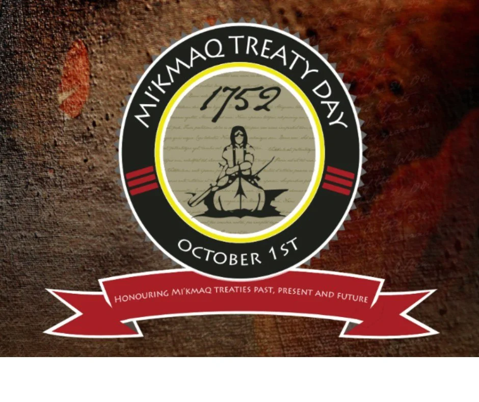 ✨ October 1 is Treaty Day ✨

In 1985, the Supreme Court of Canada affirmed that the Treaty of 1752 was still valid and called upon Her Majesty to honour it and all Treaties made with the Mi&rsquo;kmaw Nation.

The following year, Grand Chief Donald M