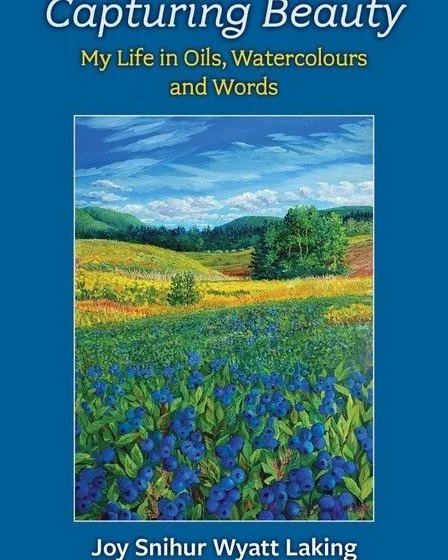 ☕🎨 Come enjoy a cup of tea with Joy!

Join artist Joy Laking at her gallery to celebrate the release of her long-awaited book Capturing Beauty. 🌸

🗓️ Saturday, November 8 &amp; Saturday, November 15
🕙 10 AM &ndash; 5 PM
📍 Joy Laking Gallery, 673