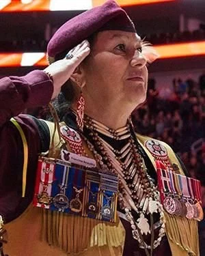 🪶 November 8 &ndash; Indigenous Veterans Day

Today, we honour the First Nations, Inuit, and M&eacute;tis people who have served and sacrificed in military service to Canada. Their dedication and courage are part of a long and proud tradition &mdash