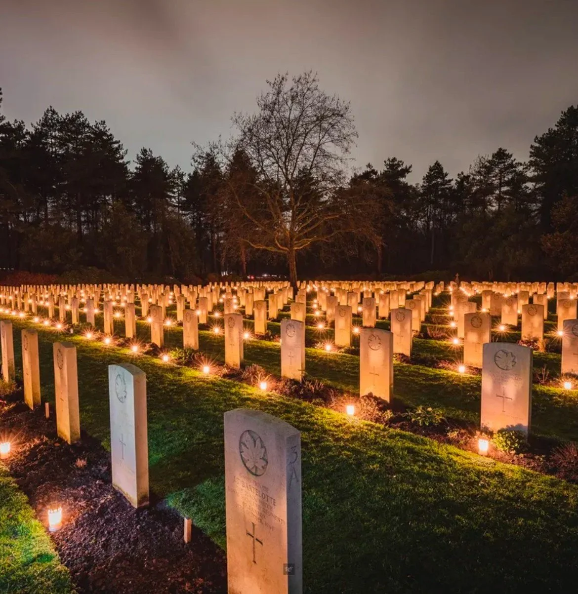 On this Remembrance Day, the Cliffs of Fundy UNESCO Global Geopark reflects on a powerful connection that extends beyond geology &mdash; one rooted in history, courage, and remembrance.

In a message from Walter Jonkers of the Schelde Delta UNESCO Gl