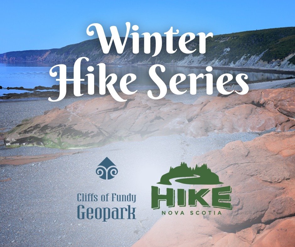 ❄️ WINTER GUIDED HIKE &bull; CAPE CHIGNECTO ❄️

Join us and @HikeNovaScotia for a FREE winter guided hike at Akumkatik (Cape Chignecto) in the Cliffs of Fundy UNESCO Global Geopark 🌲⛰️

📅 March 14
🕐 1:00 PM
📍 Red Rocks to MacGahey Loop
🥾 Moderat
