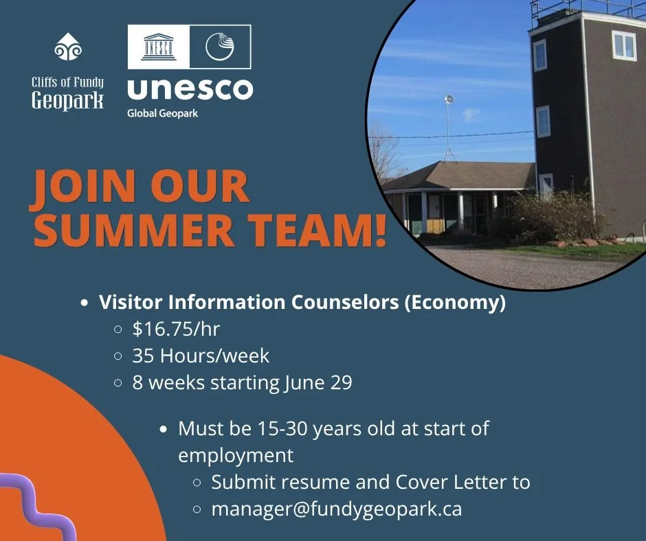 We are looking for upbeat, community-minded youth to join our team this summer! If you love the outdoors and enjoy sharing the stories of our incredible landscape, this might be the perfect fit for you.

As a Visitor Information Counselor at our Econ