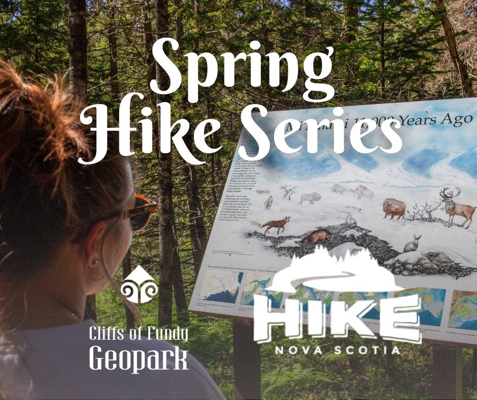 Take a journey through time and culture right here in Mi&rsquo;kma&rsquo;ki! We are so excited to invite you all to a guided hike at Mi&rsquo;kmawey Debert on Saturday, May 9.

This is more than just a walk in the woods; it is an opportunity to pract