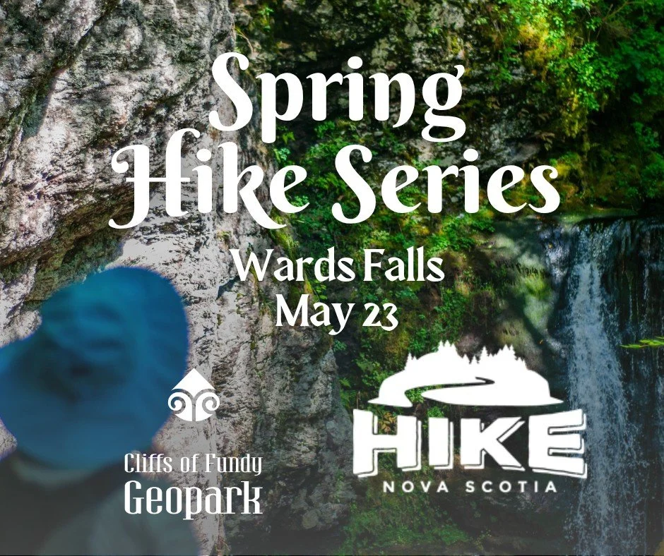Discover the stories hidden within the canyon walls! 🌿

Join us for a guided interpretive hike to Wards Falls on Saturday, May 23rd. This isn't just a walk to a beautiful waterfall; it&rsquo;s a journey through "Deep Time."

Wards Falls is