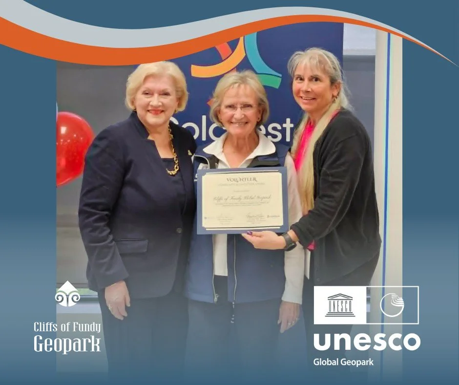 On May 13, 2026, our Board of Directors proudly received a Community Recognition Award during the Municipality of Colchester&rsquo;s Volunteer Recognition Celebration. Board members Anita MacLellan, Heather Stevens, and Christine Blair were in attend