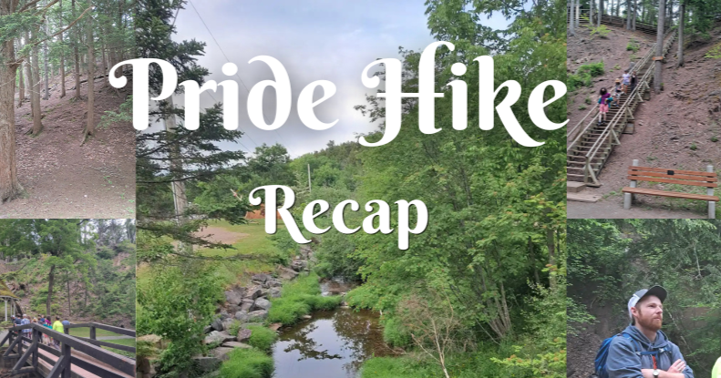 Naturally Inclusive: Celebrating Pride in the Cliffs of Fundy Geopark