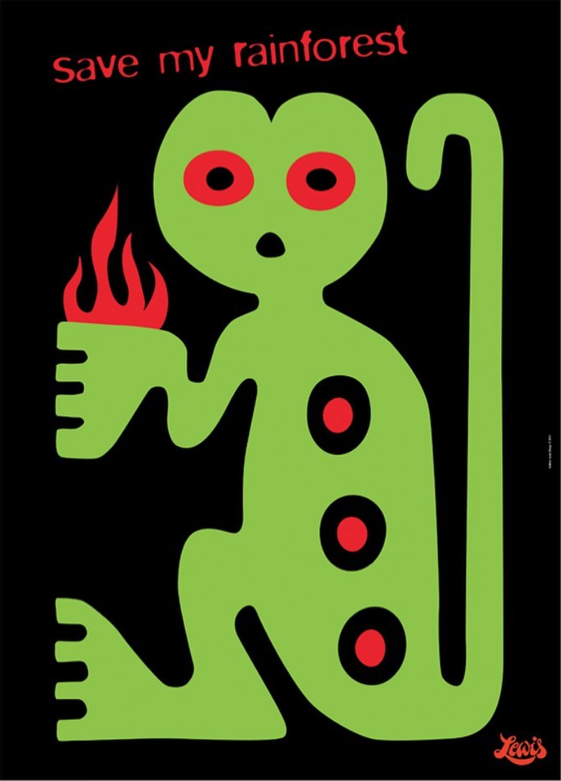 Save the Rainforest
