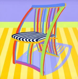 UPwithART features Andrew's Work