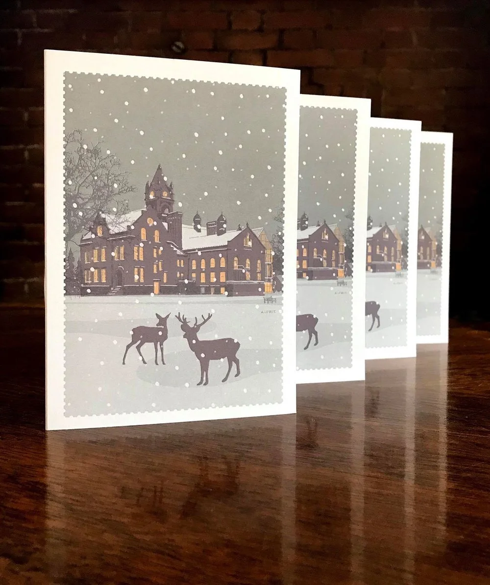 Children's Health Foundation Holiday Cards