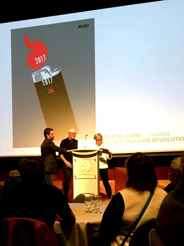 Colorado International Invitational Poster Exhibition: Poster Award