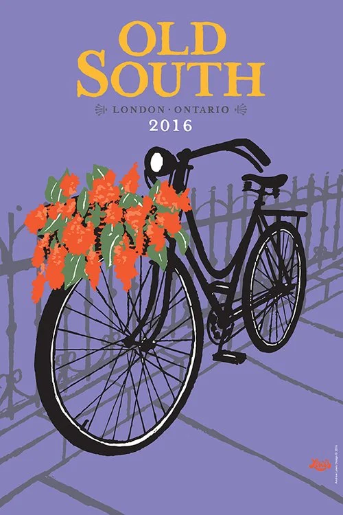 NEW! Old South Limited Edition Poster Available