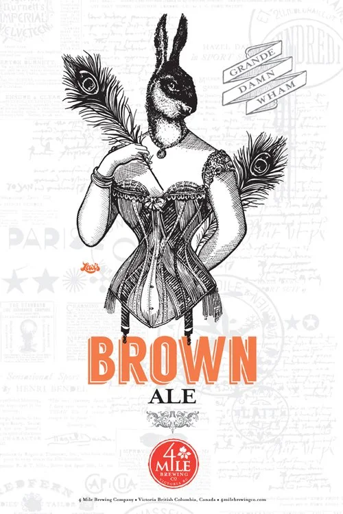 BREWERY POSTERS WIN GOLD MEDAL