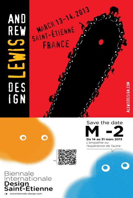 International Design Biennale of Saint-Étienne, France
