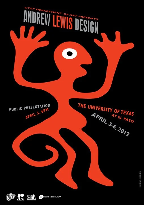The University of Texas at El Paso, April 3-6