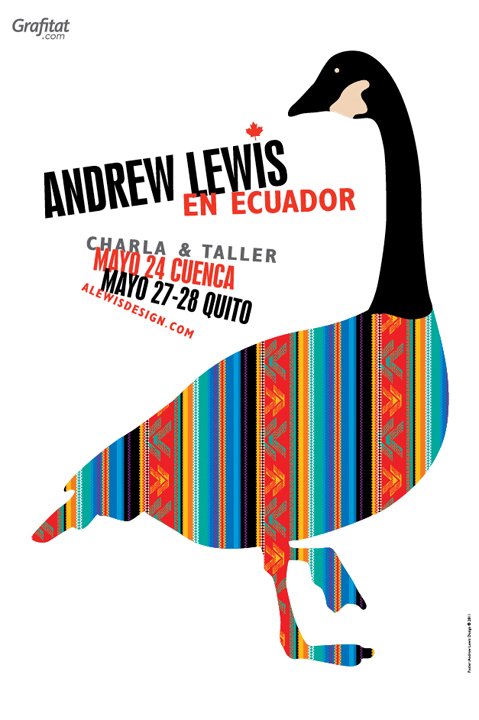 Andrew Lewis 2 City Tour of Ecuador