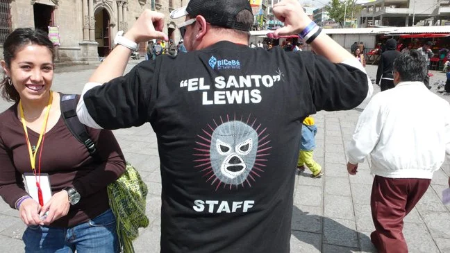 International Biennial of the Poster in Bolivia
