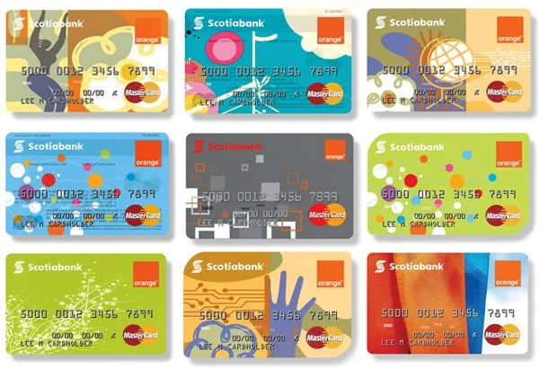 Scotiabank + Orange + Mastercard