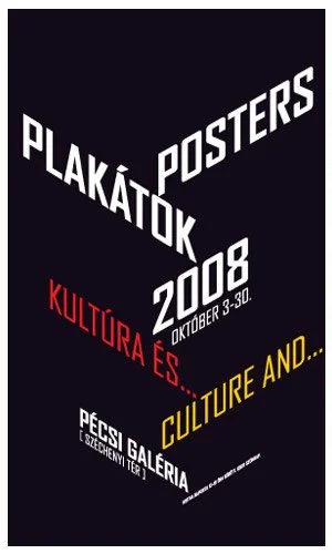 Pécsi Galéria Hungary invites Andrew Lewis