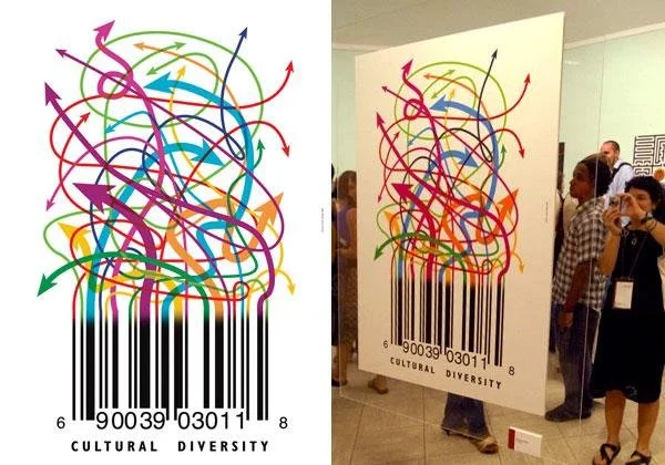 ICOGRADA Exhibition: “Cultural Diversity”
