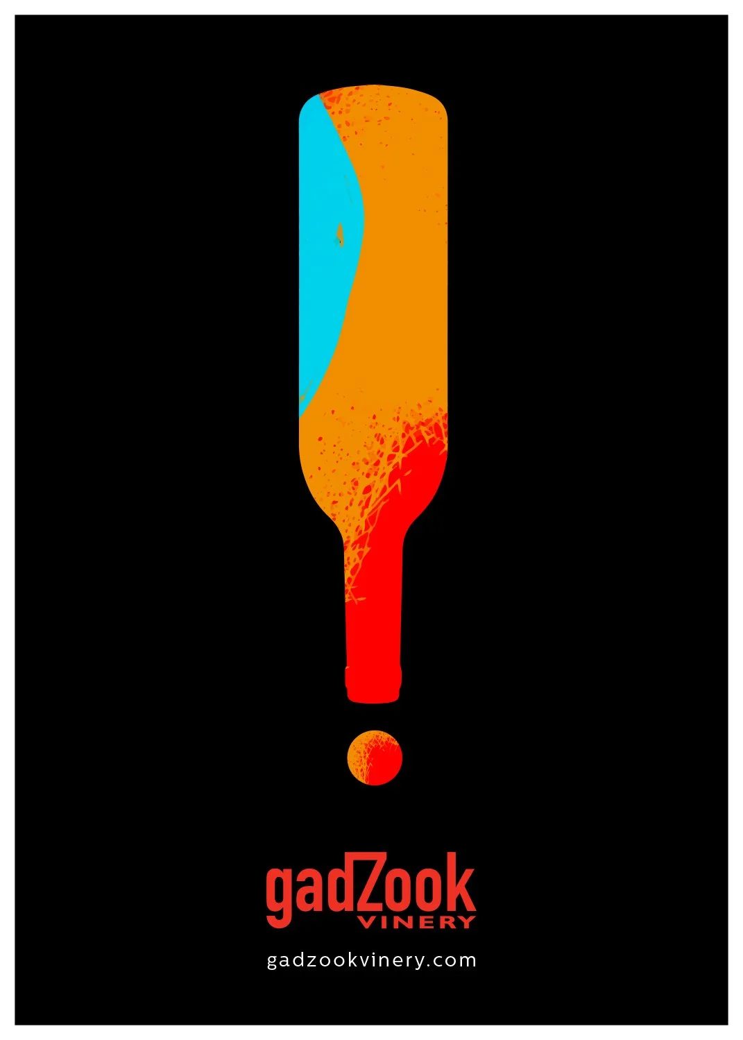 gadZook Vinery: Naming + Branding Design