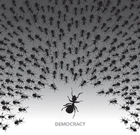 Designing for Democracy