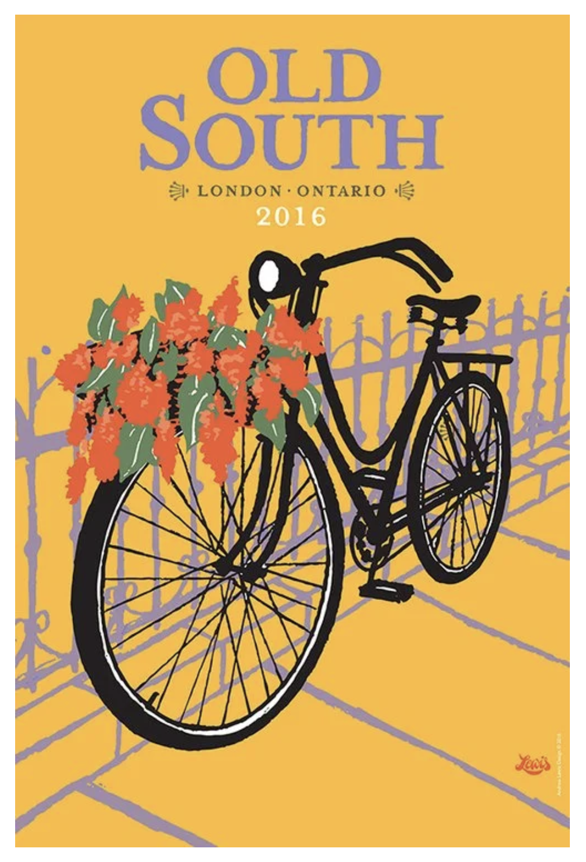 Old South 2016 Bike