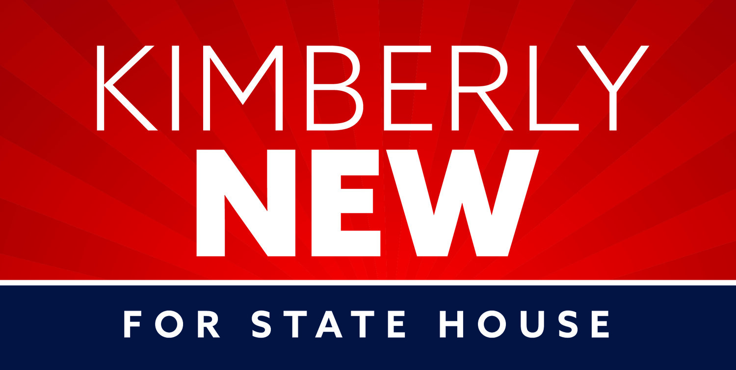 Kimberly New For State House