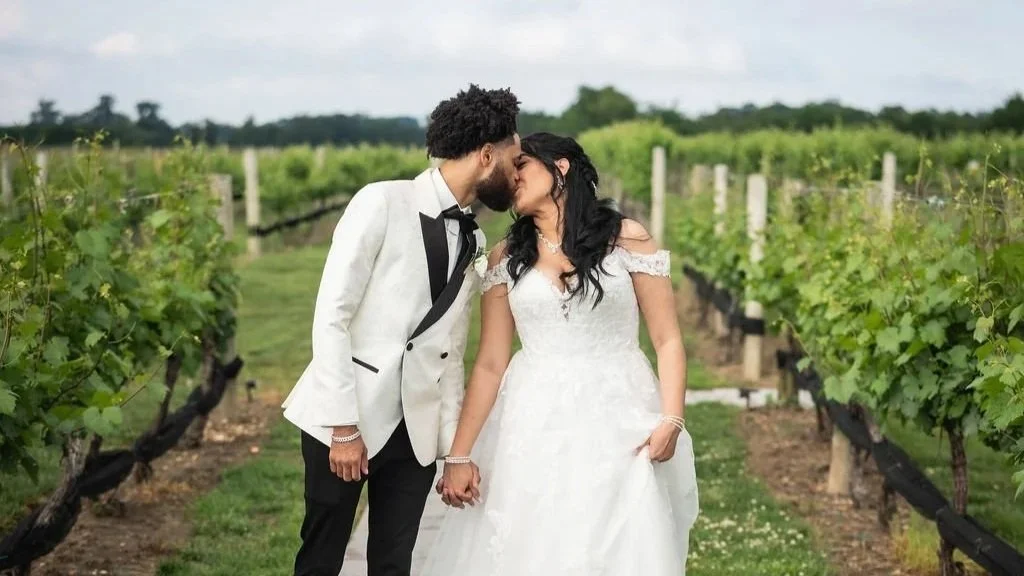 Jamil & Jeida