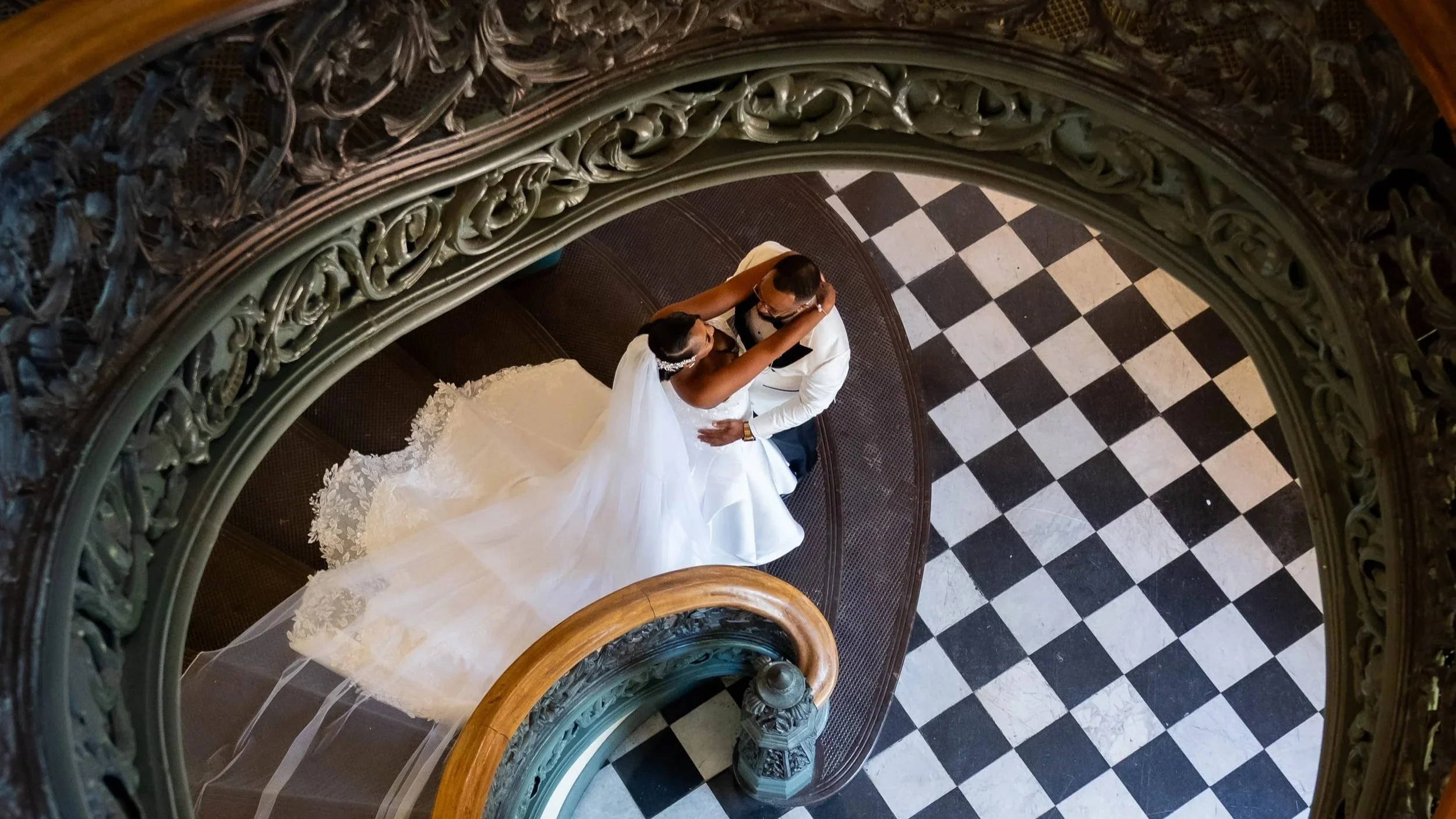 Kyle & Raveen
