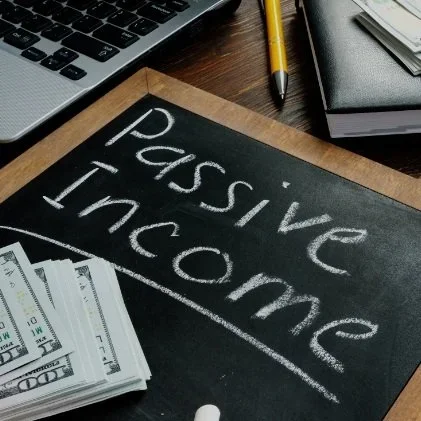 The Passive Income Rules: New Ways To Grind the SBD 